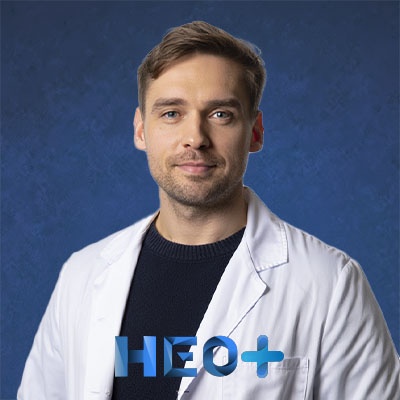 Врач нарколог клиники Нео+ в Перми Малышев Дмитрий Валентинович
